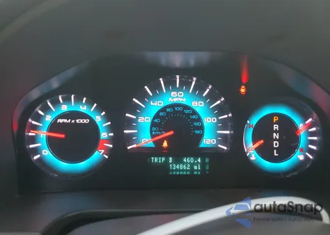 2010 Ford Fusion Se from USA, damaged, VIN 355953